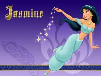 Wallpaper Disney Princess Jasmine