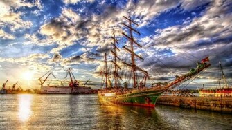 HDr Photography Wallpaper Abstract HD
