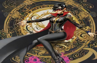Bayonetta Wallpaper