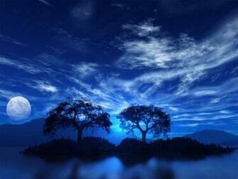 Blue Sky Wallpaper