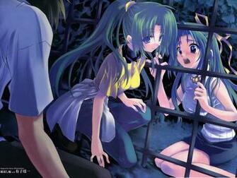 Higurashi No Naku Koro Ni Wallpaper And Background Image