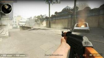 Counter Strike Global Offensive Video Game Wallpaper