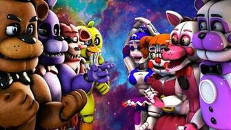 Indie Darling Five Nights At Freddy S Now Playable Fnaf Vs