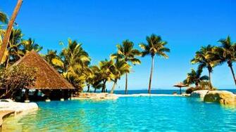 Fiji Beach Wallpaper At Wallpaperbro