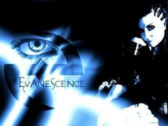 Evanescence Logo Wallpaper