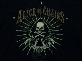 Alice In Chains Wallpaper