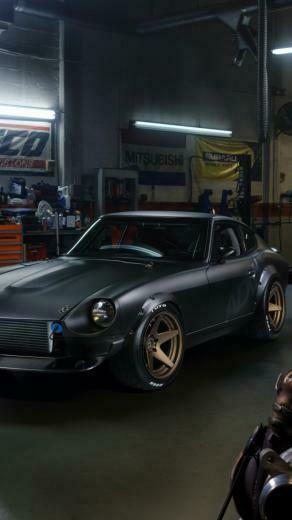Wallpaper Nissan S30 Classic Cars 7k Bikes