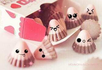 Kawaii Chocolate By Mgylleomadto
