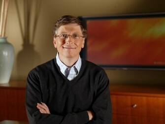 Bill Gates HD Wallpaper Pictures