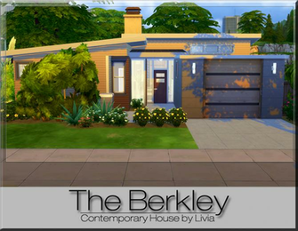 The Sims Berkley Homeless
