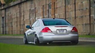 Acura Rl Slammed Honda HD Car Wallpaper