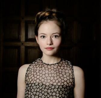 Mackenzie Foy Wallpaper X Net