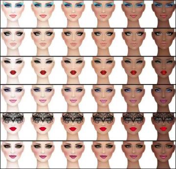 Covet Fashion On Are You Ready For A Full Makeover