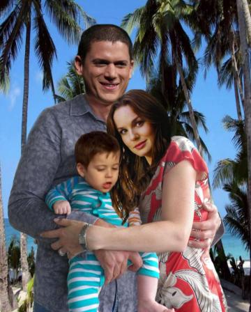 Michael Scofield Et Sara Tancredi Wallpaper Teahub Io
