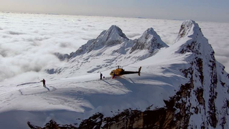 The Art Of Flight B L Kider Hogy A Havas Hegyek K Z Tt
