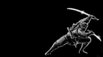 Paper Dump Shinobi Wallpaper