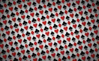 Playing Card Wallpaper
