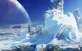 Destiny Concept Art Wallpaper