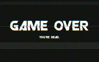 Life Magazine Game Over Wallpaper High Resolution
