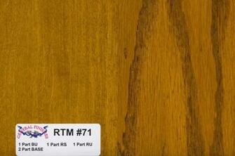 System Stain Color Chips Paints And Stains General Finishes