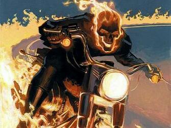 Ghost Rider Computer Wallpaper Desktop Background