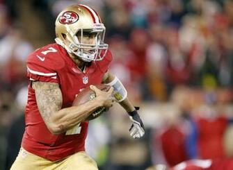 Colin Kaepernick Widescreen Wallpaper Cariwall