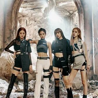 Blackpink Kill This Love Concept Photos HD Hr K Pop Database