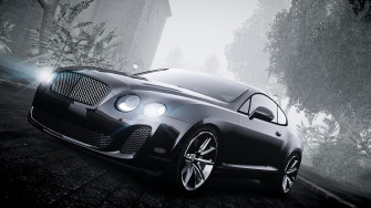 Bentley HD Wallpaper
