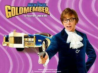 Austin Wallpaper Powers