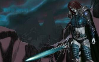 Blood Elf Death Knight Wallpaper High Quality Bhstorm