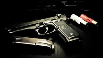 HD Pistol Gun Wallpaper HDwallsource