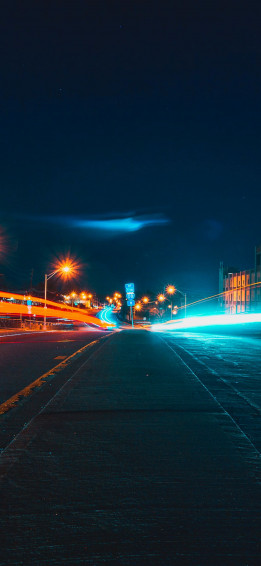 Street Light Wallpaper