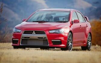 Mitsubishi Lancer Evolution Wallpaper Image