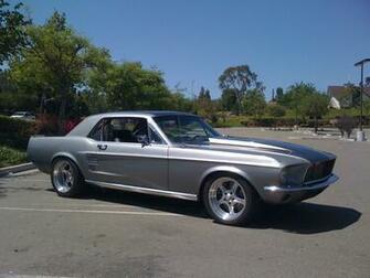 Mustang Coupe Wallpaper R Block Stoker