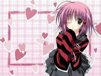 Hinamori Amu Wps Wallpaper