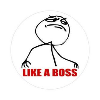Like A Boss Meme Wallpaper Faces Jpg