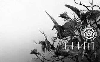 Him Heartagram Wallpaper