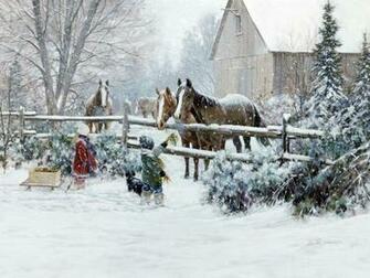 Lang Calendar Horses