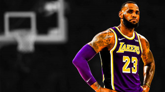What Could Lebron James Losing His Patience Look Like