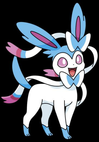 Fairy Type Pok Mon Image Shiny Sylveon HD Wallpaper And