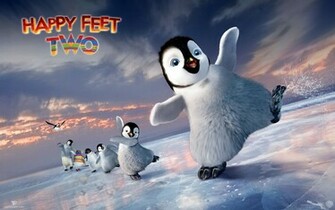 Happy Feet Wallpaper HD
