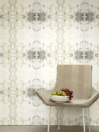 Eskayel Roman Ram Wallpaper In Lt Metal Katrina Vonnegut