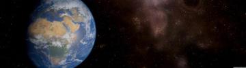 Fantastic Space Of Earth In 8k Resolution Ultra HD Desktop