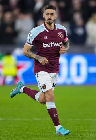 Manuel Lanzini Wallpaper