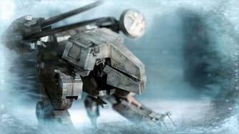 Metal Gear Rex Wallpaper Av87553 Picserio