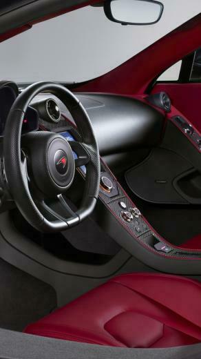Wallpaper Mclaren X Supercar Concept Luxury Cars