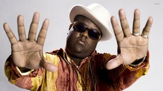The Notorious B I G Wallpaper Music