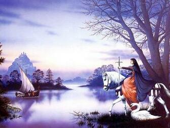 Fantasy Art Stephen Bradbury