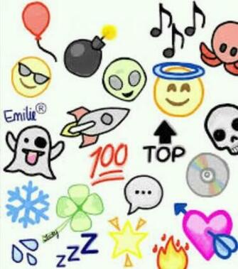 Wallpaper Emojis