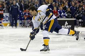 Shea Weber Tongues Out Adair885